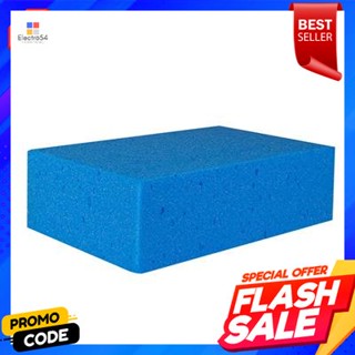 Sponge ฟองน้ำสี่เหลี่ยม MATRIX รุ่น FAQ 7023 สีน้ำเงินSquare Sponge MATRIX Model FAQ 7023 Blue