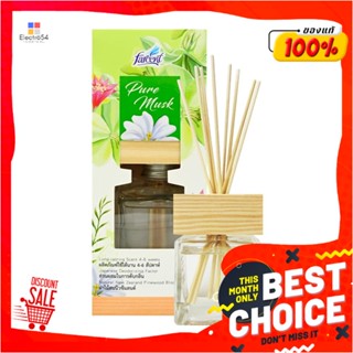 REED น้ำหอมดับกลิ่นทั่วไป FARCENT 80ml PURE MUSKREED DIFFUSER FARCENT 80ML PURE MUSK