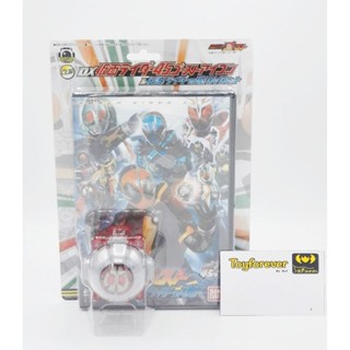 DX Kamen Rider 45 Ghost eyecon Soul of a Legend Rider DVD Set