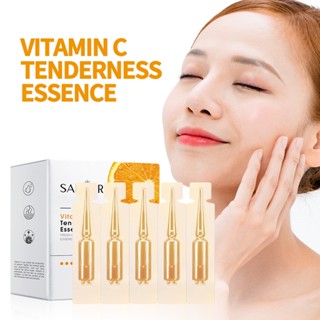 [ราคาขายส่ง] Essence SADOER VC เอสเซ้นต์บํารุงผิวหน้า ให้ความชุ่มชื้น