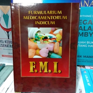 Bestselller หนังสือ FMI - หนังสือบ่งชี้ทางการแพทย์ สูตรอาหาร [ต้นฉบับ]