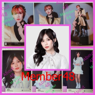 [ มายด์ BNK48 ] ( Photoset Comp ) Token Jiwaru Days Believers Beginner คิมิวะ ริเวอร์ โชนิจิ Mind Bnk รุ่น1 (1) คอมพ์