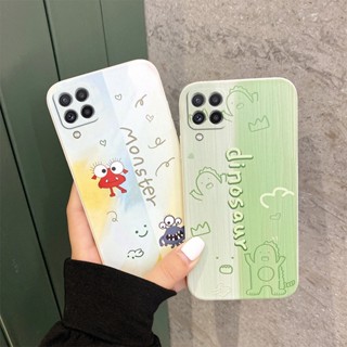 เคสโทรศัพท์มือถือแบบนิ่ม ลายภาพวาดสีน้ํามัน สําหรับ Samsung A42 5G A22 5G A32 4G A32 5G A42 5G A51 A73