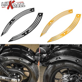 Ljbkoall บังโคลนหลังรถจักรยานยนต์ สําหรับ Honda CMX 500 CMX300 Rebel CMX500 CMX 300 2017 2018 2019