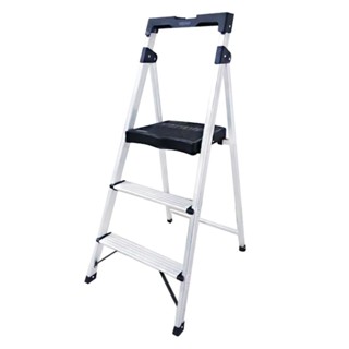 A-FRAME บันไดทรง A มีมือจับ MATALL 3 ขั้นA-FRAME STEP STOOL WITH HANDLE MATALL 3-STEP