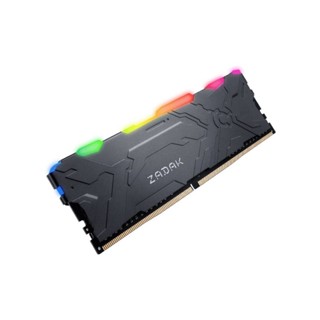 8GB (8GBx1) DDR4/2666 RAM PC (แรมพีซี) ZADAK MOAB-ZD4-MO126C08-08GYG1