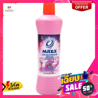 แมกซ่า ล้างห้องน้ำ กลิ่นบลอสซั่ม 900 มล. Maxa Toilet Cleaner Blossom scent 900 ml.ทำความส