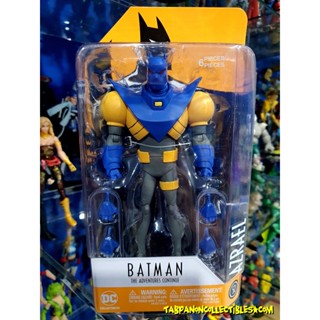 [2020.08] DC Collectibles Batman The Adventures Continue #52 Azrael Batman 6-Inch Action Figure