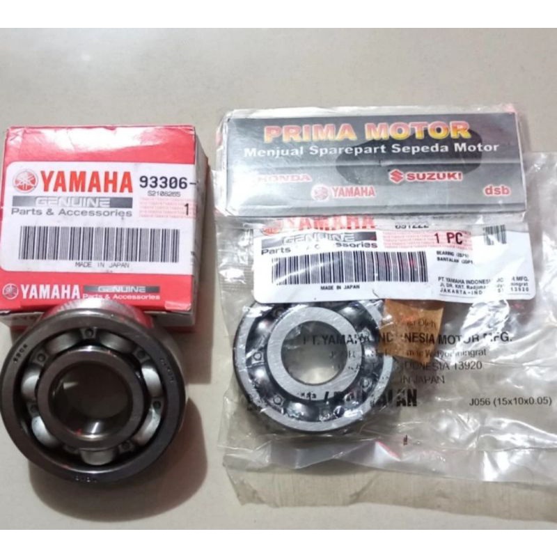 MESIN LAHAR ENGINE RX KING LAVAR RATIO RX KING 6304 6303 ต้นฉบับ YAMAHA และ KOYO