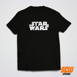 STAR WARS TSHIRT CASUAL STREETWEAR COTTON_01