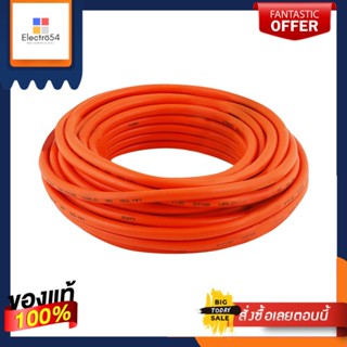 WELDING สายเชื่อม ARCTECH 35SQ800/10M 35 ตร.ม. 10 ม. สีส้มWELDING CABLE ARCTECH 35SQ800/10M 35SQ.M 10M ORANGE