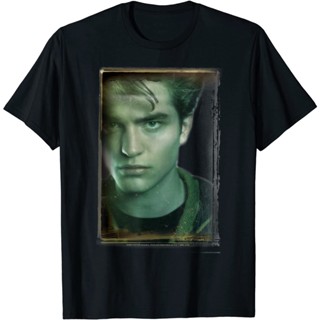 เสื้อยืด พิมพ์ลาย Harry Potter Cedric Diggory Portrait สําหรับผู้ใหญ่_07