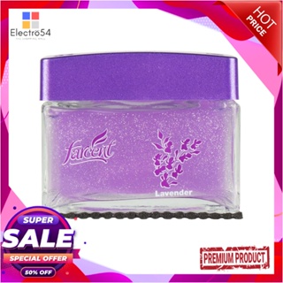 AIR เจลปรับอากาศ FARCENT 120g LAVENDERAIR FRESHENER GEL FARCENT 120g LAVENDER