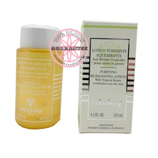 โทนเนอร์ กระชับรูขุมขน ลดความมัน SILSEY Purifying Re-Balancing Lotion with Tropical Resins for combination and oily skin