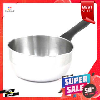 ตราจรวด18cm ซม.หม้อด้ามญี่ปุ่น18Rocket JapaneseSaucePan 18cm