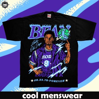 BEAN FOREVER - KOBE BRYANT TRIBUTE T SHIRT_05