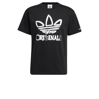 adidas ORIGINALS ORIGINALS TREFOIL T-Shirt H32312_11