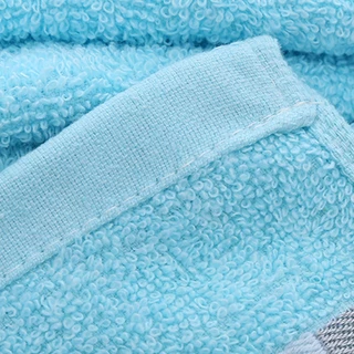 MJM-01【ขนาด 35x75 ซม】ผ้าขนหนู สำหรับเช็ดผม ไม่ใช่ผ้าผืนใหญ่ คอตตอน cotton100%
