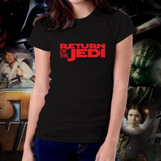 Star Wars Galaxy Return of The Jedi Tshirt for Women 20_04