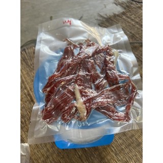 หมูแดดเดียวสูตรคุณย่า