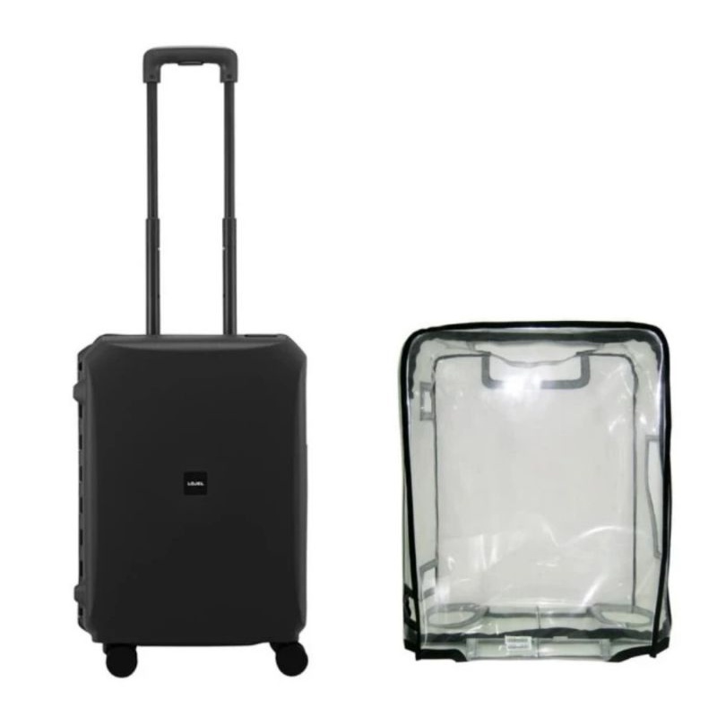 เคสแข็ง ลาย Koper Lojel Voja ขนาดเล็ก 21 นิ้ว สีดํา