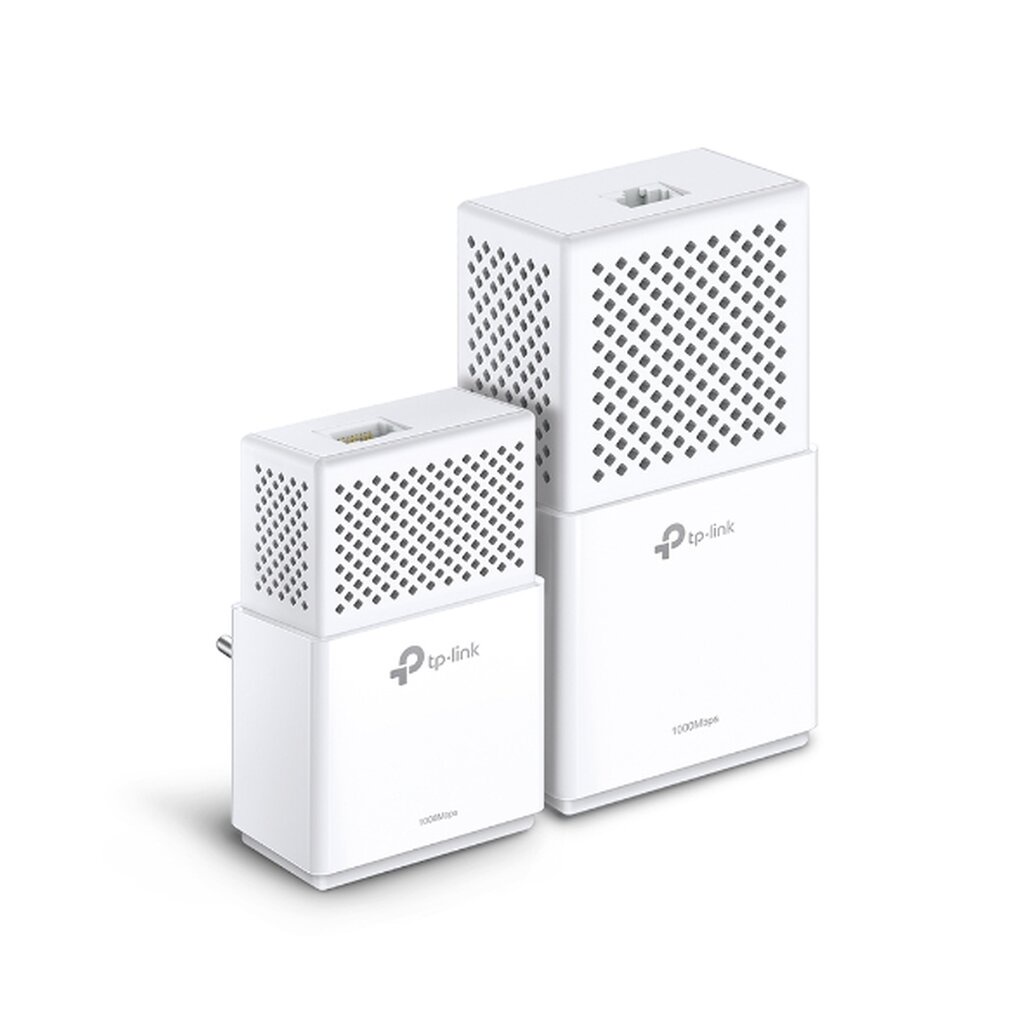 TP-LINK TL-WPA7510KIT POWER LINE เพาเวอร์ไลน์ AC750 AV1000 WI-FI รับประกัน 3 - Y