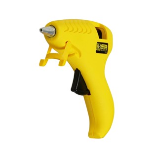 GLUE ปืนยิงกาว STANLEY 69-GR10C 15 วัตต์ สีเหลืองGLUE GUN STANLEY 69-GR10C 15W YELLOW