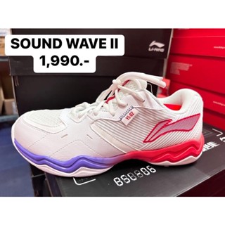 SOUND WVE II (รองเท้าแบดมินตัน)