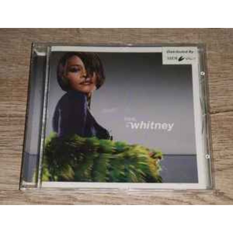 Whitney Houston ซีดีCD Album Love, Whitney (Middle East)