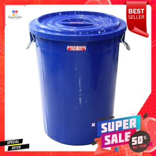 เอสพีPlasticBucket Aถังน้ำเกรดขนาด 101ลิตรคละสีSP PlasticBucket 101 ColorL