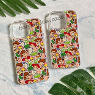 🌈 พร้อมส่ง 🧸 The Hood x Disney Toy Story Hybrid Plus Case ลิขสิทธิ์แท้ (14 Pro/14 Pro Max)