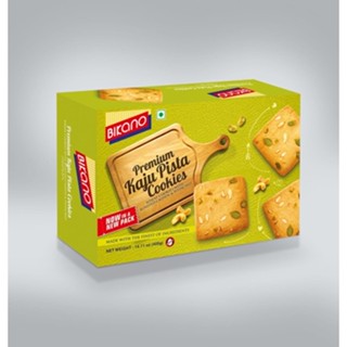 Bikano Premium Kaju Pista Cookies 200g