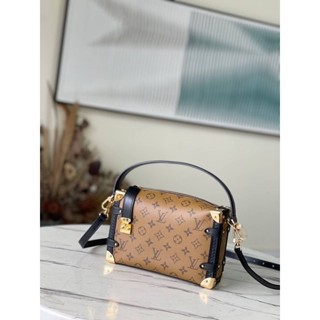 พร้อมส่งNew Louis Vuitton SIDE TRUNK(Ori)เทพ