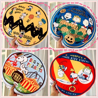Pehl SNOOPY หมอนเบาะรองนั่งโซฟา กันลื่น ให้ความอบอุ่น สําหรับเก้าอี้สํานักงาน