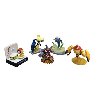 Bandai Trading figure Sgt. Frog Keroro Gunso Set