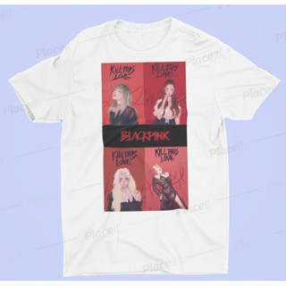 BLACKPINK T-SHIRT 20 DESIGNS AVAIL UNOFFICIAL MERCH_05