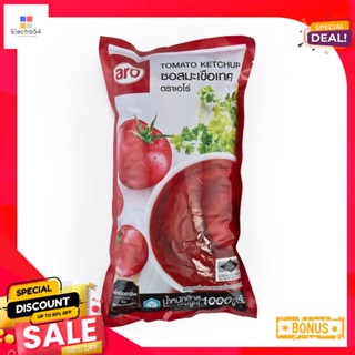 g 1000เอโร่ซอสมะเขือเทศกรัมaro TomatoSauce1000 g