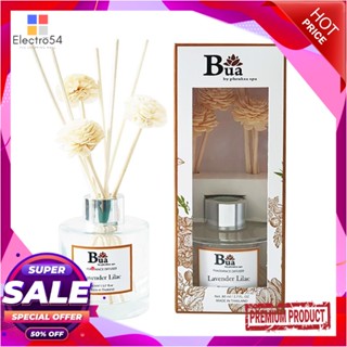 AIR น้ำหอมปรับอากาศ BUA 80ml LAVENDERAIR FRESHENER PERFUME BUA 80ml LAVENDER