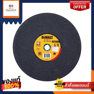 METAL แผ่นตัดเหล็ก DEWALT DWA8001R-B1 14 นิ้วMETAL CUTTING WHEEL DEWALT DWA8001R-B1 14"