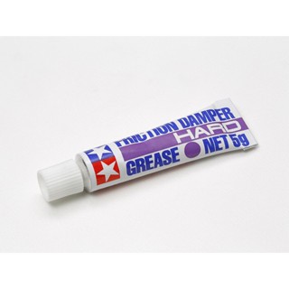 [ชุดแต่งรถบังคับ] TAMIYA 53176 OP.176 Friction Damper Grease (Hard) ชุดแต่งทามิย่าแท้ rc