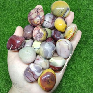 ⚡พร้อมส่งจ้า⚡💛Mookaite Jasper♥