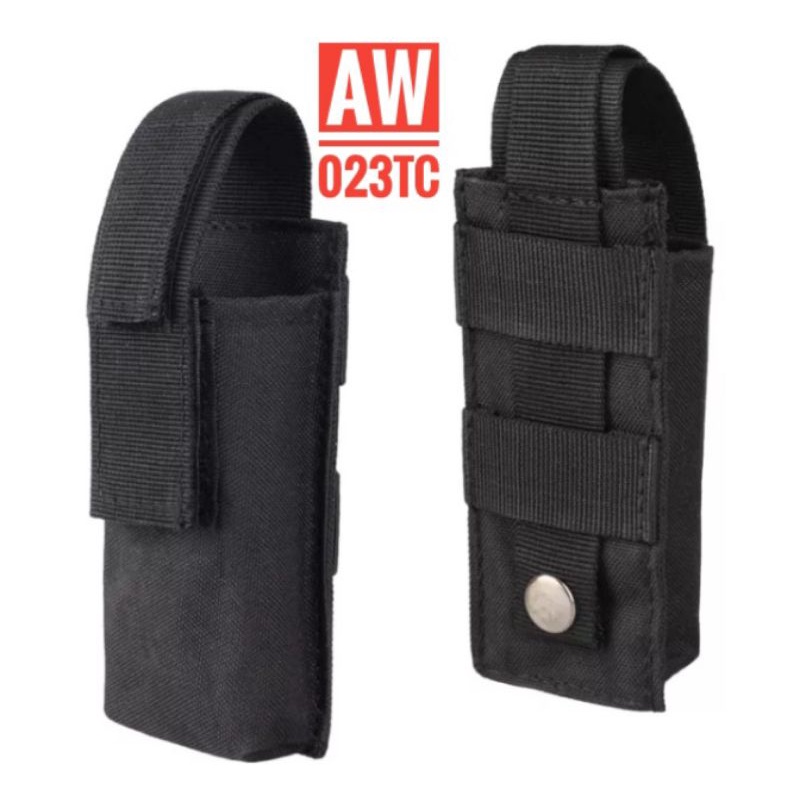 PLASH LIGHT POUCH / FLASHLIGHT POUCH / MAGAZINE GLOCK POUCH / FLASHLIGHT HOLDER / WAIST FLASHLIGHT H