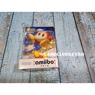 Amiibo Waddle Dee Brand New มือ 1