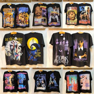 เสื้อการ์ตูนเอนิเมะ งานวง ผ้าเฟต งานใหม่