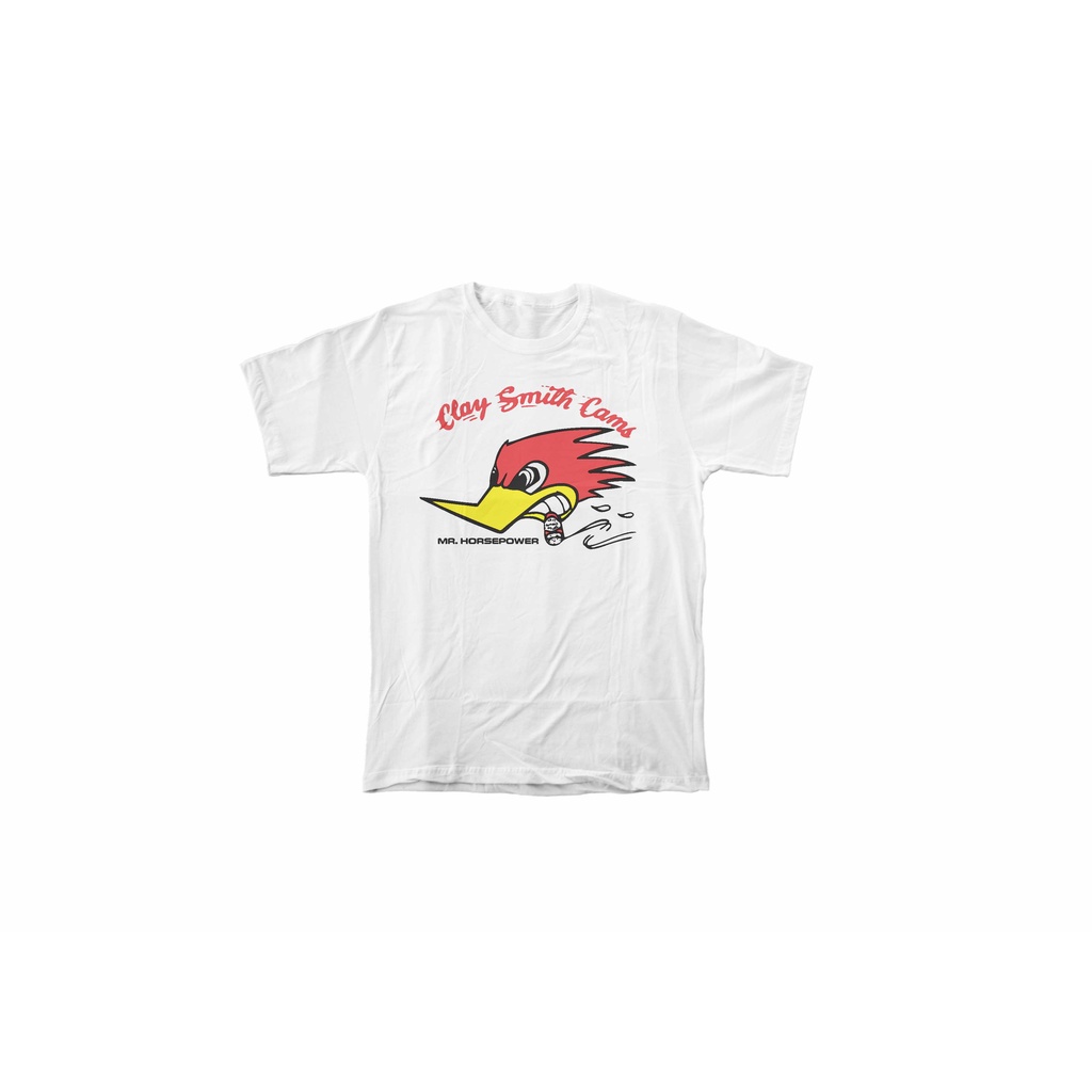 เสื้อยืด Smith CAMS CLAY