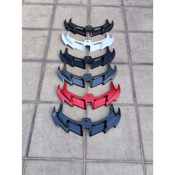 Front Winglet Vario 160 Winglet Vario 160 รุ่นใหม่