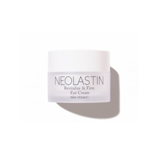 พร้อมส่ง ของแท้ NEOLASTIN Revitalize &amp; Firm Eye Cream 10ml (No Box)