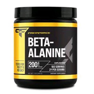 PRIMAFORCE BETA-ALANINE 200g(100servings)