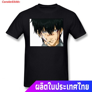 ConverShoes เสื้อยืดยอดนิยม Carelin1188 2021 Gintama Hijikata Toshiro Homme T-Shirt GinTama Tees Pure Cotton Oversi_09