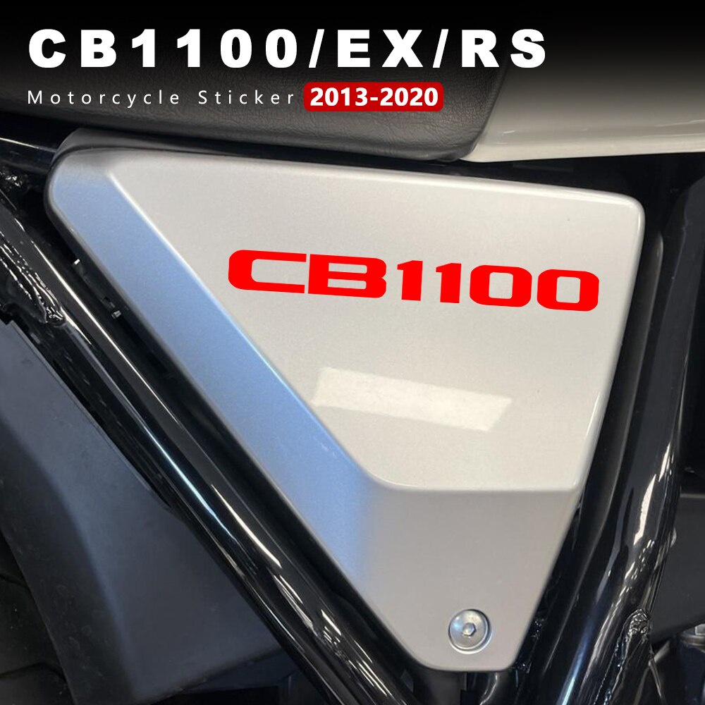 สติกเกอร์รถจักรยานยนต์รูปลอกกันน้ํา CB1100 อุปกรณ์เสริมสําหรับ Honda CB1100EX CB1100RS CB 1100 RS EX